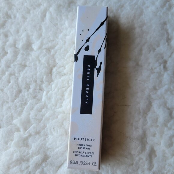 Fenty Beauty Poutsicle Hydrating Lip Stain - Fuchia Wife - Picture 4 of 6